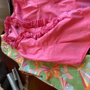 Lily Pulitzer top and pants